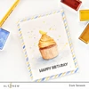 Altenew Layered Cupcake Stamp Set