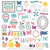 Cocoa Vanilla Studio - Happy Days Ephemera