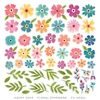Cocoa Vanilla Studio - Happy Days Floral Ephemera