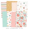 Cocoa Vanilla Studio - Joyful 6x8 Paper Stack