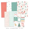 Cocoa Vanilla Studio - Joyful 6x8 Paper Stack