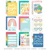 Cocoa Vanilla Studio - Sunkissed Pocket Cards