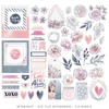 Cocoa Vanilla Studio - Midnight Die Cut Ephemera