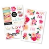 Heidi Swapp - Memory Planner 2017 - Floral Stickers