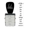 Heidi Swapp - Memory Planner - Roller Word Stamps