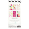 Heidi Swapp - Color Fresh Sticker Book (916 Piece)