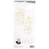 Heidi Swapp - Color Fresh Puffy Sticker (37 Piece)