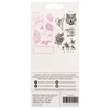 Heidi Swapp - Old School Clear Stamps - Icons (14 Piece)