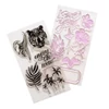 Heidi Swapp - Old School Clear Stamps - Icons (14 Piece)