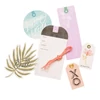 Heidi Swapp - Old School Tag Set  (14 Piece)