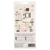 Heidi Swapp - Old School Ephemera ( 94 Piece)