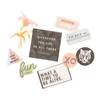 Heidi Swapp - Old School Ephemera ( 94 Piece)