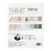 Heidi Swapp - Storyline Chapters 7.5 x 9.5 Project Pad - The Planner (122 lap)