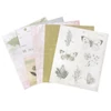 Heidi Swapp - Storyline Chapters 7.5 x 9.5 Project Pad - The Scrapbooker (107 Piece)