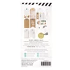 Heidi Swapp - Honey & Spice Tag Set (16 Piece)