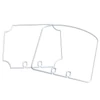 Heidi Swapp - Memorydex Cutting Die - Oval (2 Pieces)