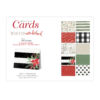 Heidi Swapp - Winter Wonderland Boxed Card Set (40 Cards & Envelopes)