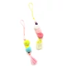 Pink Paislee - Paige Evans - Bloom Street Tassels - Pom Poms (3 Piece)