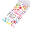 Pink Paislee - Paige Evans - Bloom Street Sticker Book (249 Piece)