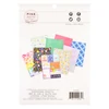 Pink Paislee - Paige Evans - Bloom Street 6x8 Paper Pad (36 Sheets)