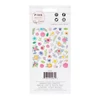 Pink Paislee - Paige Evans - Bloom Street Mixed Floral - Die-cut (50 Piece)