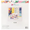 American Crafts - Paige Evans - Go the Scenic Route 12x12 Paper Pad (48 Sheets)