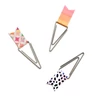 American Crafts - Paige Evans - Go the Scenic Route Flag Paperclips (5 Piece)