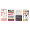 Pink Paislee - Paige Evans Oh My Heart Sticker Book