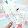 Pink Paislee - Paige Evans - Take Me Away Epoxy Paper Clips
