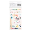 Pink Paislee - Paige Evans Whimsical Rub Ons - 2 Sheets