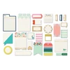 Pink Paislee - Paige Evans - Turn The Page Journaling Spots