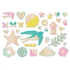 Pink Paislee - Paige Evans - Turn The Page Wood Veneers