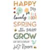 Simple Stories - Full Bloom Foam Stickers