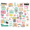 Simple Stories - Let's Get Crafty Bits & Pieces