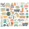 Simple Stories - Let's Go Bits & Pieces