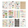 Simple Stories - Life Captured Sticker Book