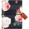 Webster's Pages Color Crush Pocket Traveler's Planner - Black Floral