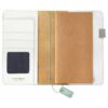 Webster's Pages Color Crush Traveler's Notebook Planner - Aspen Green Suede