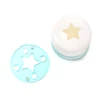 We R Memory Keepers - 1" Clear-Cut Punch - Star