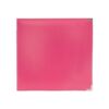 We R Memory Keepers 12x12 Classic Leather Album - Strawberry