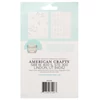 We R Memory Keepers - Embossing Folder Maggie Holmes (2 Pieces)
