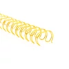 We R Memory Keepers - Cinch Gold Wire - 0.625" (4 Pieces)