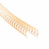 We R Memory Keepers - Cinch Rose Gold Wire - 0.625" (4 Pieces)