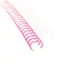 We R Memory Keepers - Cinch Pink Wire - 0.625" (4 Pieces)