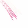 We R Memory Keepers - Cinch Pink Wire - 0.625" (4 Pieces)