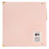 We R Memory Keepers 8.5x11 Paper Wrapped Album - Pink