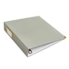 We R Memory Keepers 8.5x11 Paper Wrapped Album - Slate