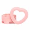 We R Memory Keepers - Button Press Heart Insert (18 pieces)