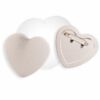 We R Memory Keepers - Button Press Heart Buttons (30 Pieces)