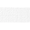American Crafts - 12x12 texturált fehér alapkarton 60 db